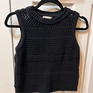 Woven Tanktop